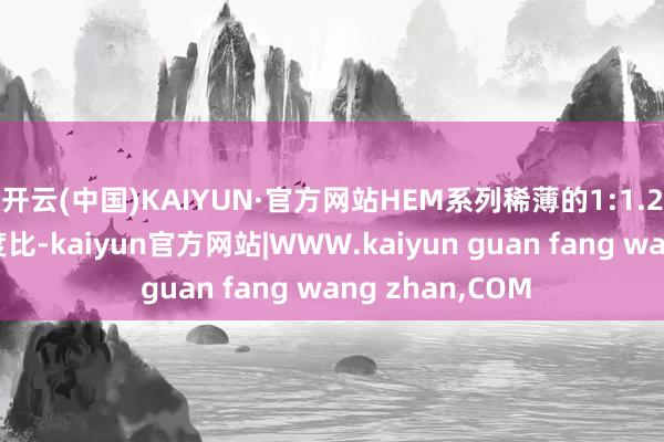 开云(中国)KAIYUN·官方网站HEM系列稀薄的1:1.2翼缘宽度与高度比-kaiyun官方网站|WWW.kaiyun guan fang wang zhan,COM